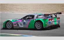 16 - Chevrolet Corvette Z06R GT3 (Callaway) - Graff Racing