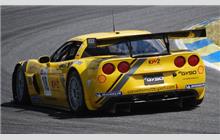 18 - Chevrolet Corvette Z06R GT3 (Callaway) - Toni Seiler Racing