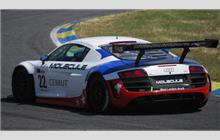 22 - Audi R8 LMS - United Autosports