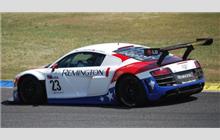 23 - Audi R8 LMS - United Autosports