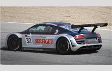 32 - Audi R8 LMS - Black Falcon