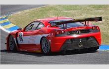 88 - Ferrari F430 Scuderia - Chad Racing