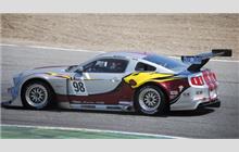 98 - Ford Mustang Marc VDS GT3 - Marc VDS Racing Team