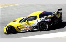 3 - Chevrolet Corvette C6.R #C6 RGT-001 (Pratt & Miller) - Corvette Racing