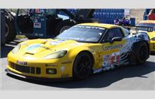 4 - Chevrolet Corvette C6.R #C6 RGT-002 - Corvette Racing
