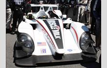 6 - Porsche RS Spyder #9R6 704 - Muscle Milk Team Cytosport
