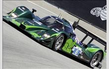 8 - Lola B09/60 Judd #HU03 - Drayson Racing