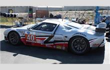 40 - Ford GT-R #JE5-004066-004 (Doran) - Robertson Racing