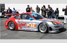 44 - Porsche 997 GT3 RSR #WP0ZZZ99Z9S799913b - Flying Lizard Motorsports