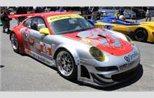 45 - Porsche 997 GT3 RSR #WP0ZZZ99Z8S799912b - Flying Lizard Motorsports