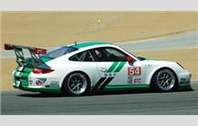 54 - Porsche 997 GT3 Cup #WP0ZZZ99ZAS798176 - Black Swan Racing