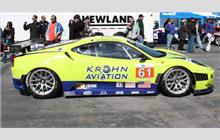 61 - Ferrari F430 GTC #2646-010 - Risi Competizione