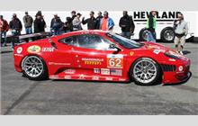 62 - Ferrari F430 GTC #2656 - Risi Competizione