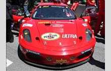 62 - Ferrari F430 GTC #2656 - Risi Competizione