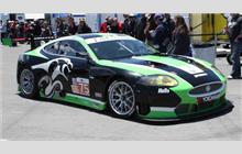 75 - Jaguar XKRS #RS GT-01/002 - Jaguar RSR