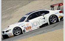 92 - BMW M3 GT #905 - BMW Rahal Letterman Racing Team