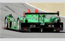 99 - Oreca FLM 09 #19 - Green Earth Team Gunnar