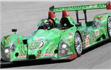 99 - Oreca FLM 09 #19 - Green Earth Team Gunnar