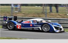 2 - Peugeot 908 HDi-FAP #07 - Team Peugeot Total