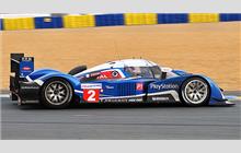 2 - Peugeot 908 HDi-FAP #07 - Team Peugeot Total