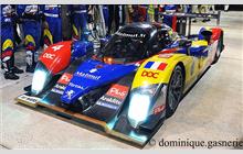4 - Peugeot 908 HDi-FAP #04 - Team Oreca Matmut