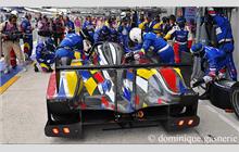 4 - Peugeot 908 HDi-FAP #04 - Team Oreca Matmut