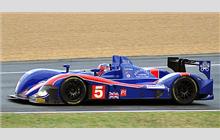 5 - Ginetta-Zytek 09S #04 - Beechdean Mansell