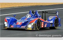 5 - Ginetta-Zytek 09S #04 - Beechdean Mansell