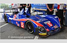 5 - Ginetta-Zytek 09S #04 - Beechdean Mansell