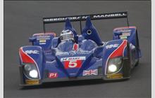 5 - Ginetta-Zytek 09S #04 - Beechdean Mansell