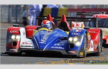 6 - Oreca 01 AIM #LC70-N°13 => 02 - AIM Team Oreca Matmut