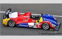 6 - Oreca 01 AIM #LC70-N°13 => 02 - AIM Team Oreca Matmut