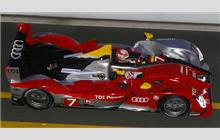 7 - Audi R15 TDI #202 - Audi Sport Team Joest