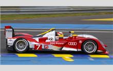 7 - Audi R15 TDI #202 - Audi Sport Team Joest