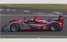 8 - Audi R15 TDI #203 - Audi Sport Team Joest