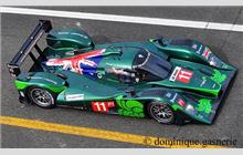 11 - Lola B09/60 Judd #HU03 - Drayson Racing