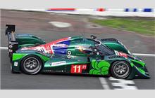 11 - Lola B09/60 Judd #HU03 - Drayson Racing