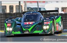 11 - Lola B09/60 Judd #HU03 - Drayson Racing