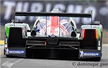 11 - Lola B09/60 Judd #HU03 - Drayson Racing