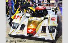 12 - Lola B10/60 Rebellion #HU01 - Rebellion Racing