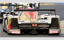 12 - Lola B10/60 Rebellion #HU01 - Rebellion Racing
