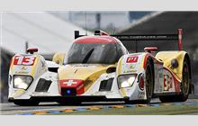 13 - Lola B10/60 Rebellion #B0860-HU01 - Rebellion Racing