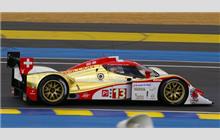 13 - Lola B10/60 Rebellion #B0860-HU01 - Rebellion Racing