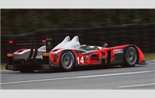 14 - Audi R10 TDI #201 - Kolles