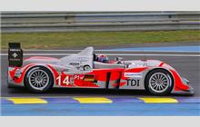 14 - Audi R10 TDI #201 - Kolles