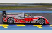 15 - Audi R10 TDI #101 - Kolles