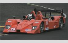 19 - Lola B06/10 AER #HU07 - Michael Lewis/Autocon
