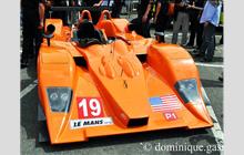 19 - Lola B06/10 AER #HU07 - Michael Lewis/Autocon