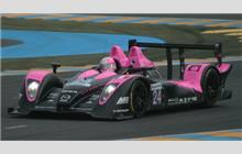 24 - Pescarolo 01 Evo Judd #07 - OAK Racing