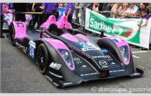 24 - Pescarolo 01 Evo Judd #07 - OAK Racing